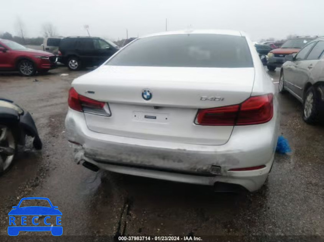 2019 BMW 540I XDRIVE WBAJE7C52KWW42383 image 15