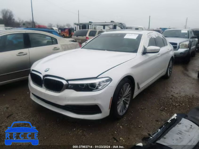 2019 BMW 540I XDRIVE WBAJE7C52KWW42383 image 1