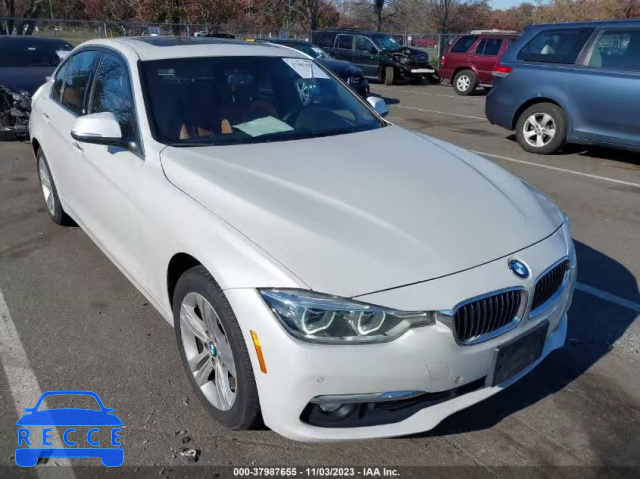 2017 BMW 330I XDRIVE WBA8D9C31HA012176 image 0