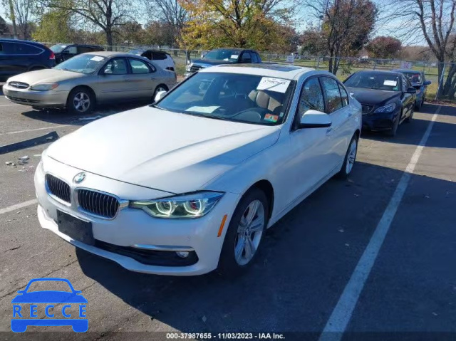 2017 BMW 330I XDRIVE WBA8D9C31HA012176 image 1