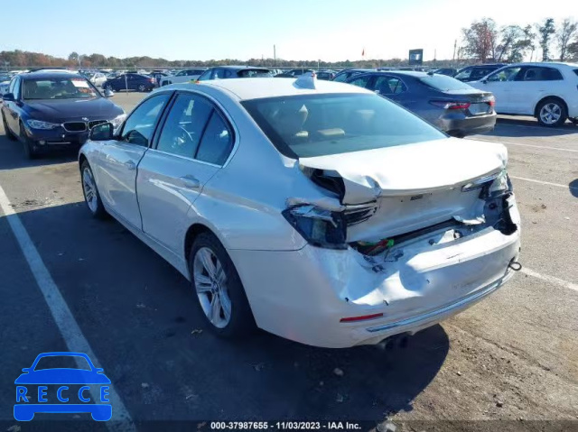 2017 BMW 330I XDRIVE WBA8D9C31HA012176 image 2