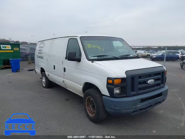 2014 FORD E-250 COMMERCIAL 1FTNS2EW1EDA99663 image 0