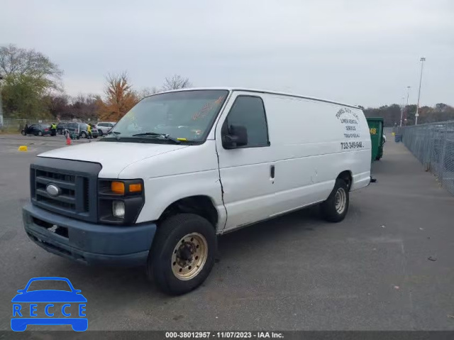 2014 FORD E-250 COMMERCIAL 1FTNS2EW1EDA99663 image 1