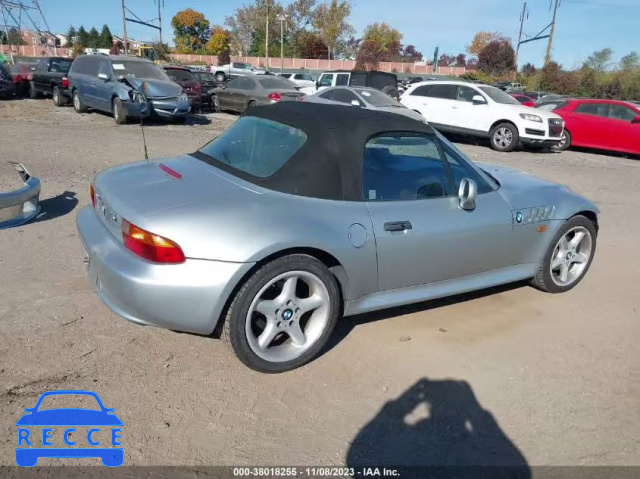 1998 BMW Z3 2.8 4USCJ3337WLC15784 зображення 3