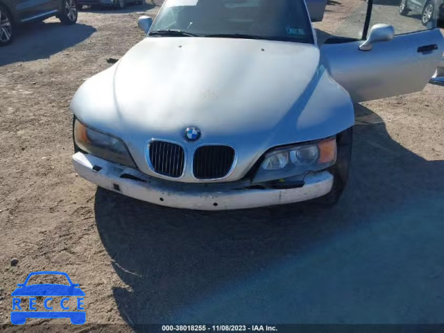 1998 BMW Z3 2.8 4USCJ3337WLC15784 зображення 5