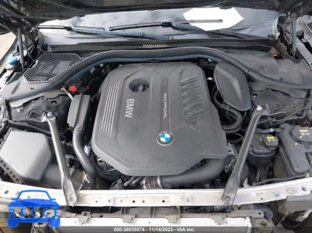 2017 BMW 740I XDRIVE WBA7E4C52HGU99897 image 9