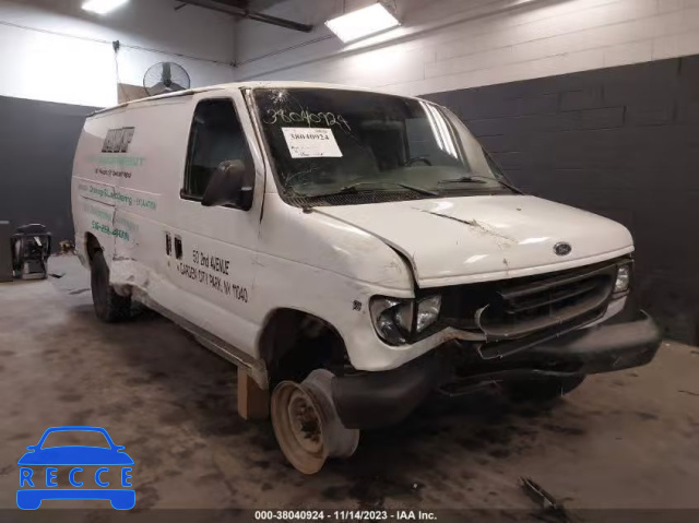 2000 FORD E-250 RECREATIONAL/COMMERCIAL 1FTNE24LXYHB20604 image 0