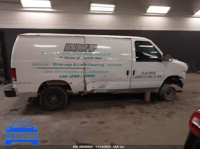 2000 FORD E-250 RECREATIONAL/COMMERCIAL 1FTNE24LXYHB20604 image 13