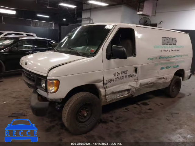 2000 FORD E-250 RECREATIONAL/COMMERCIAL 1FTNE24LXYHB20604 image 14