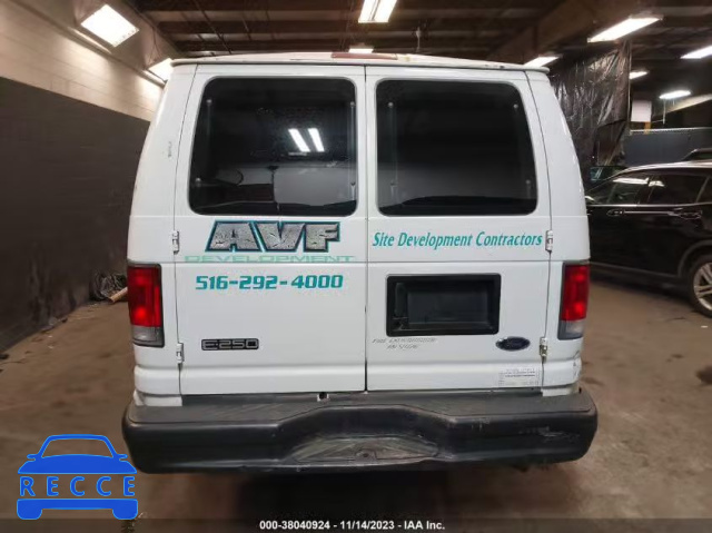 2000 FORD E-250 RECREATIONAL/COMMERCIAL 1FTNE24LXYHB20604 image 16