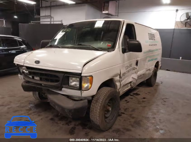 2000 FORD E-250 RECREATIONAL/COMMERCIAL 1FTNE24LXYHB20604 image 1