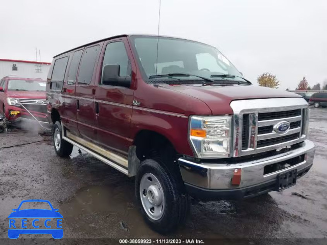 2009 FORD E-250 RECREATIONAL 1FDNE24L59DA81022 image 0