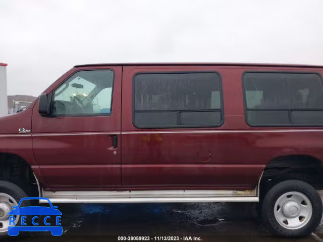 2009 FORD E-250 RECREATIONAL 1FDNE24L59DA81022 image 13