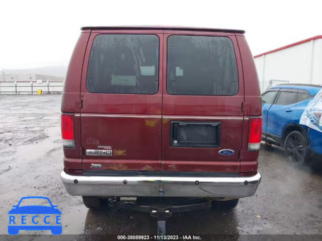 2009 FORD E-250 RECREATIONAL 1FDNE24L59DA81022 image 15