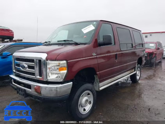 2009 FORD E-250 RECREATIONAL 1FDNE24L59DA81022 image 1