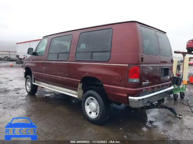 2009 FORD E-250 RECREATIONAL 1FDNE24L59DA81022 image 2