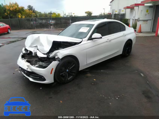 2017 BMW 330I WBA8B9G53HNU50918 image 1