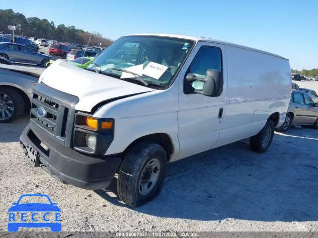 2011 FORD E-250 COMMERCIAL 1FTNE2EW1BDA76077 image 1