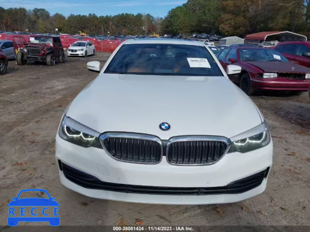 2019 BMW 540I WBAJE5C53KWW11731 Bild 11