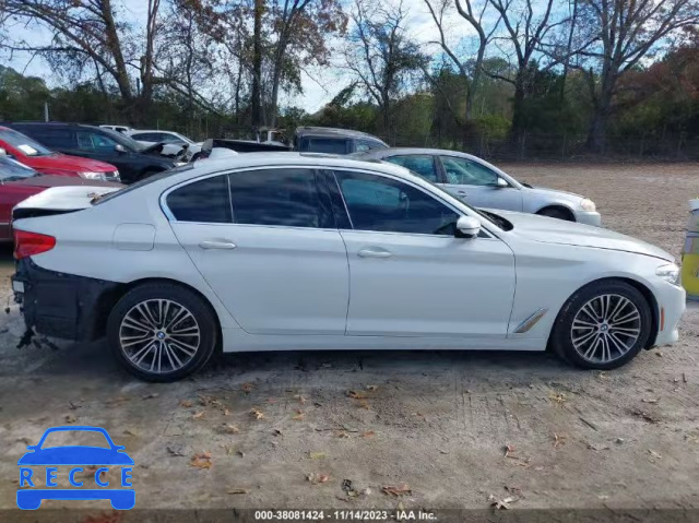 2019 BMW 540I WBAJE5C53KWW11731 зображення 12