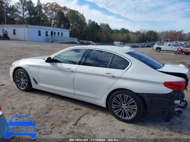 2019 BMW 540I WBAJE5C53KWW11731 зображення 13