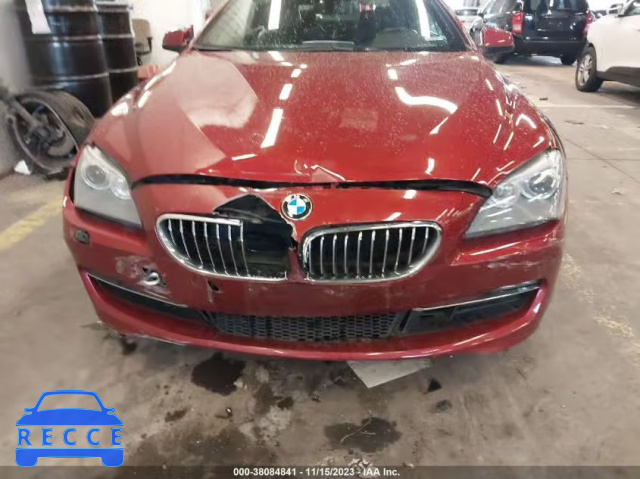 2013 BMW 640I WBALW7C51DDX58615 image 5