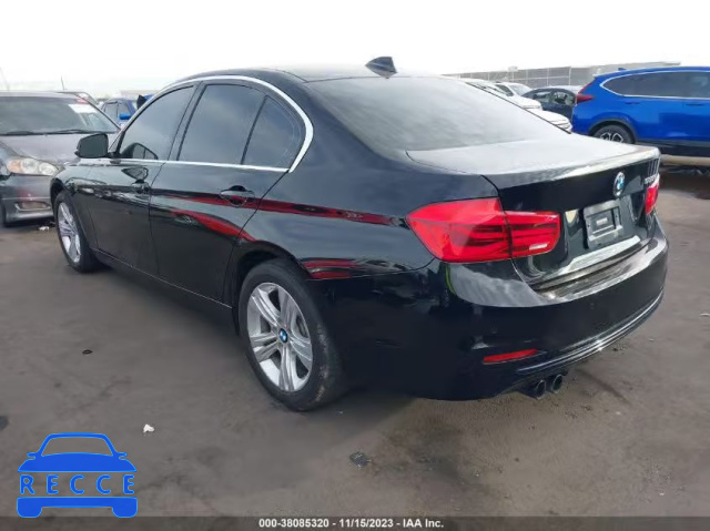 2017 BMW 330I WBA8B9G34HNU54166 зображення 2