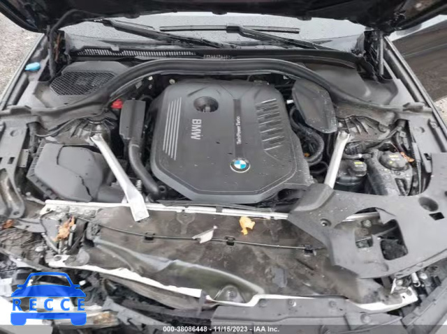 2019 BMW 540I XDRIVE WBAJE7C54KWW12219 Bild 9