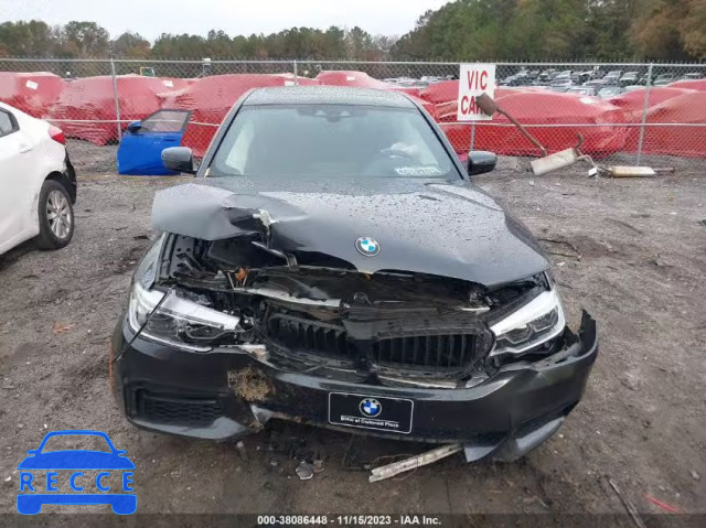 2019 BMW 540I XDRIVE WBAJE7C54KWW12219 Bild 11