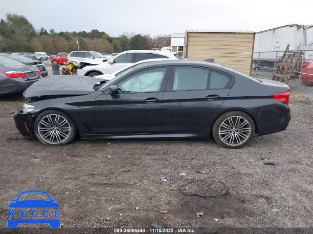 2019 BMW 540I XDRIVE WBAJE7C54KWW12219 image 13