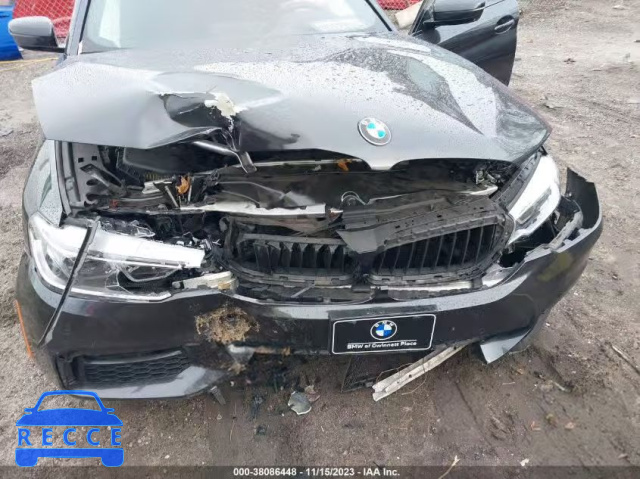 2019 BMW 540I XDRIVE WBAJE7C54KWW12219 image 5