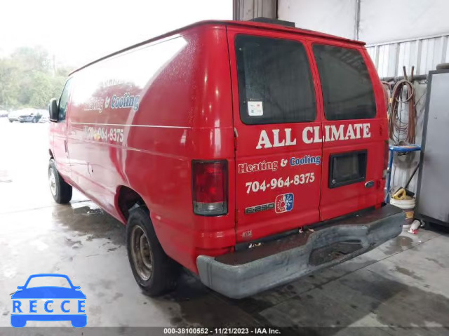 2006 FORD E-250 RECREATIONAL/COMMERCIAL 1FTNE24L06DA25795 зображення 2