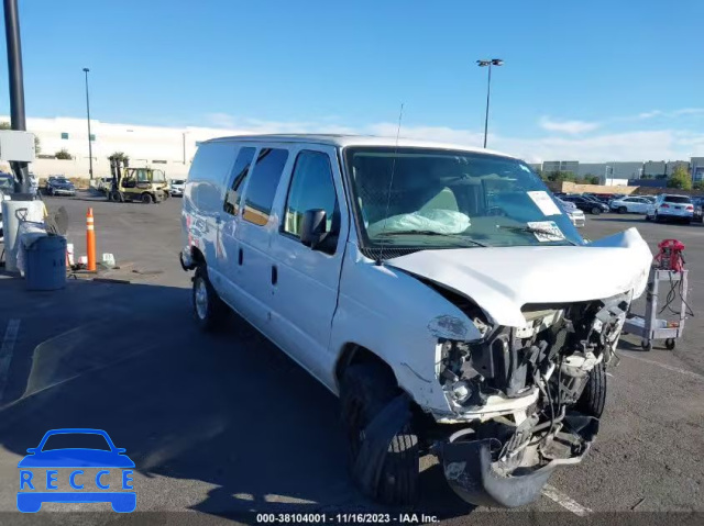 2008 FORD E-250 RECREATIONAL/COMMERCIAL 1FTNE24W18DB12201 Bild 0