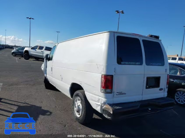 2008 FORD E-250 RECREATIONAL/COMMERCIAL 1FTNE24W18DB12201 Bild 2