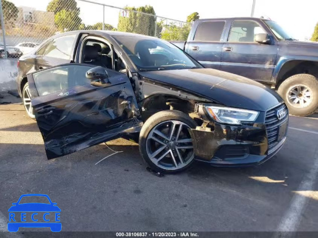 2020 AUDI A3 PREMIUM 40 TFSI FRONT-WHEEL DRIVE S TRONIC WAUAUGFF4LA002312 Bild 0