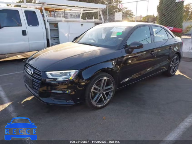 2020 AUDI A3 PREMIUM 40 TFSI FRONT-WHEEL DRIVE S TRONIC WAUAUGFF4LA002312 зображення 1