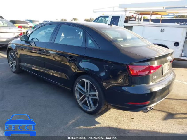 2020 AUDI A3 PREMIUM 40 TFSI FRONT-WHEEL DRIVE S TRONIC WAUAUGFF4LA002312 image 2