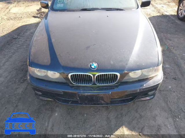 2003 BMW 540I WBADN53463GF70983 image 9