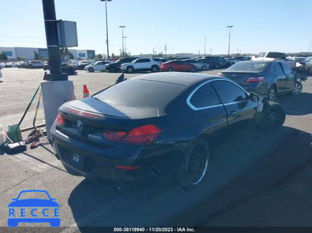 2012 BMW 640I WBALW3C54CC892077 зображення 3