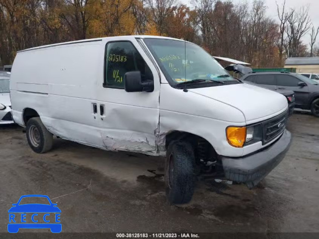 2006 FORD E-250 RECREATIONAL/COMMERCIAL 1FTNE24W66HA53992 image 0