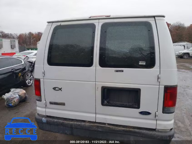 2006 FORD E-250 RECREATIONAL/COMMERCIAL 1FTNE24W66HA53992 image 15