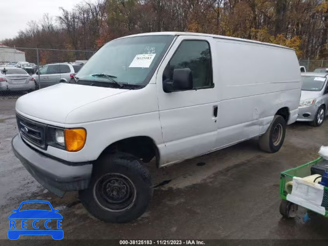 2006 FORD E-250 RECREATIONAL/COMMERCIAL 1FTNE24W66HA53992 Bild 1