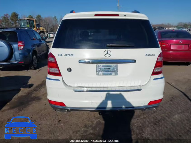 2012 MERCEDES-BENZ GL 450 4JGBF7BE3CA769787 image 15