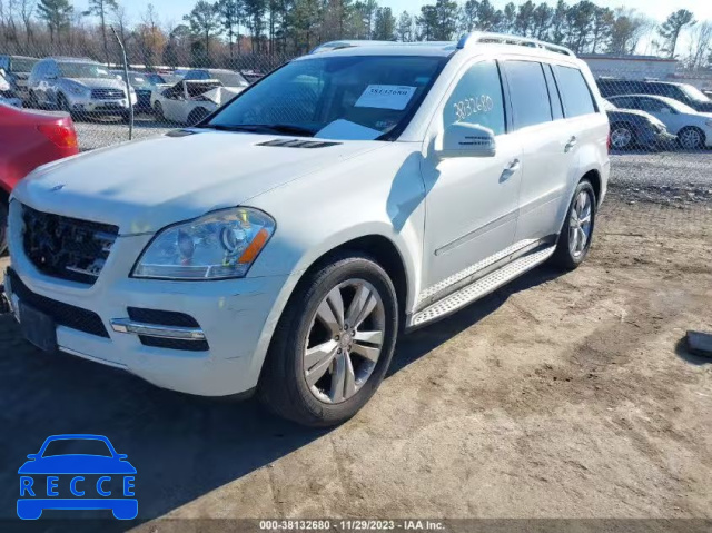 2012 MERCEDES-BENZ GL 450 4JGBF7BE3CA769787 Bild 1