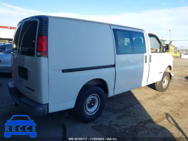 2000 CHEVROLET EXPRESS 1GCFG25R3Y1258088 image 3