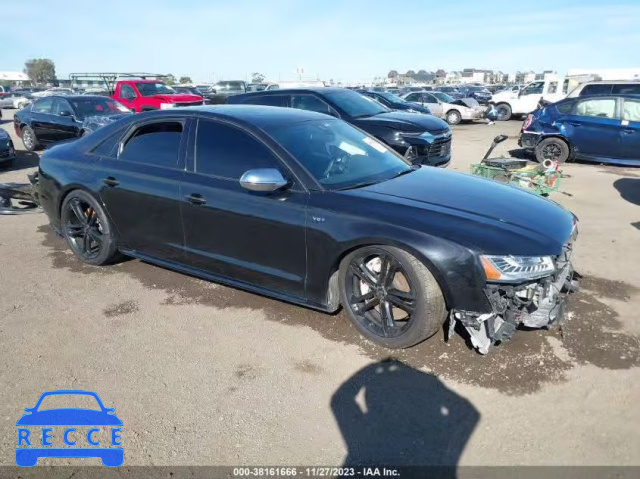 2015 AUDI S8 4.0T WAUK2AFDXFN019117 image 0