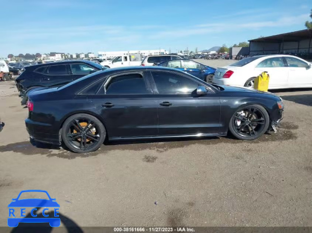 2015 AUDI S8 4.0T WAUK2AFDXFN019117 image 13