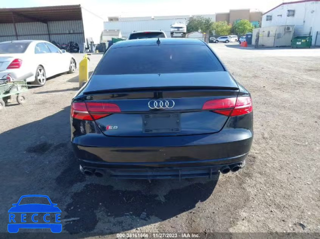 2015 AUDI S8 4.0T WAUK2AFDXFN019117 image 16