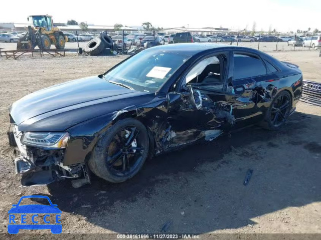 2015 AUDI S8 4.0T WAUK2AFDXFN019117 image 5