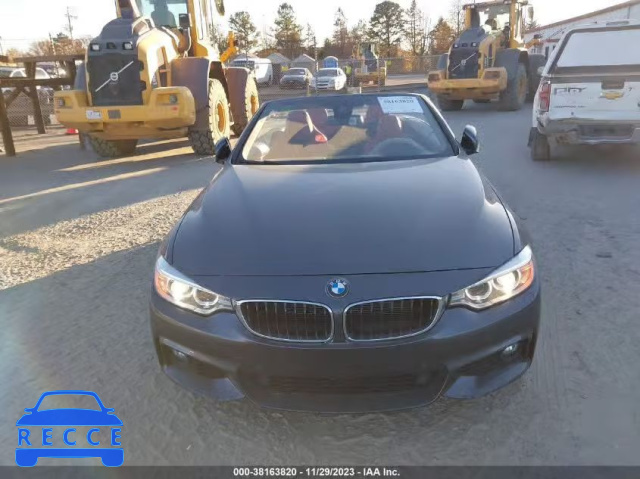 2016 BMW 435I WBA3T3C56G5A41632 зображення 12